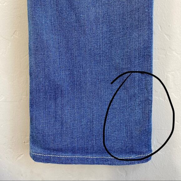 NYDJ Barbara Bootcut Clean Horizon Jeans‎ - Picture 5 of 7